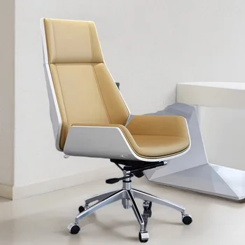 Studentenstoel Individuele Fauteuil Werk Gamming Executive Pc Kamer Schoonheidssalon Stoelen Comfortabel Spel Nordic Meubilair Luxe