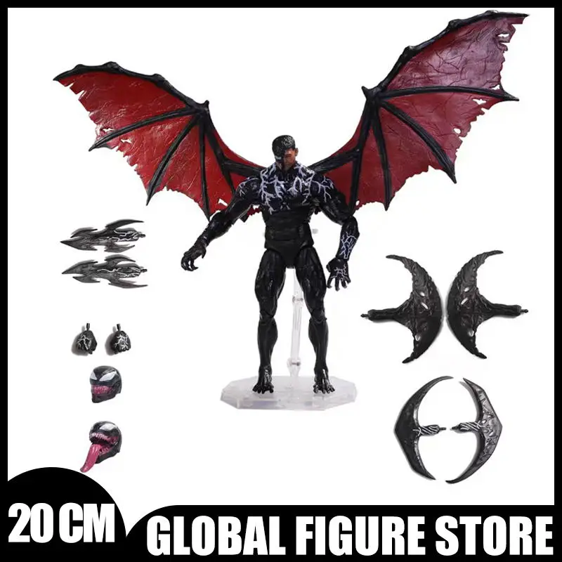 Figura de acción Venom: The Last Dance Marvel Legends – Evaluación detallada y recomendación para coleccionistas
