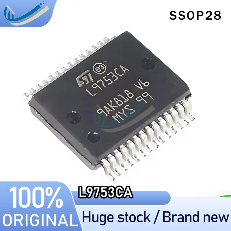 

3 unids/lote 100% New electronics L9753CA SSOP28 Chipset Professional one-stop ordering Adequate stock Elektronik