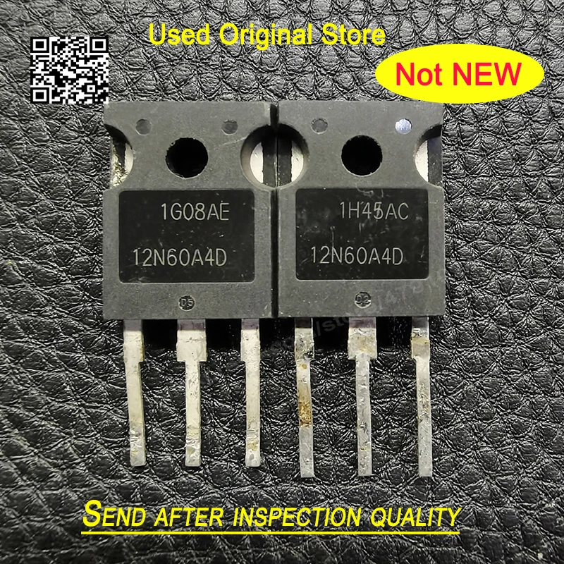 Used original 10pcs 12N60A4 12N60A4D 20N60A4 G20N60A4D G30N60A4 G30N60A4D 40N60A4 40N60A4D HGTG30N60A4 HGTG40N60A4 TO-3P