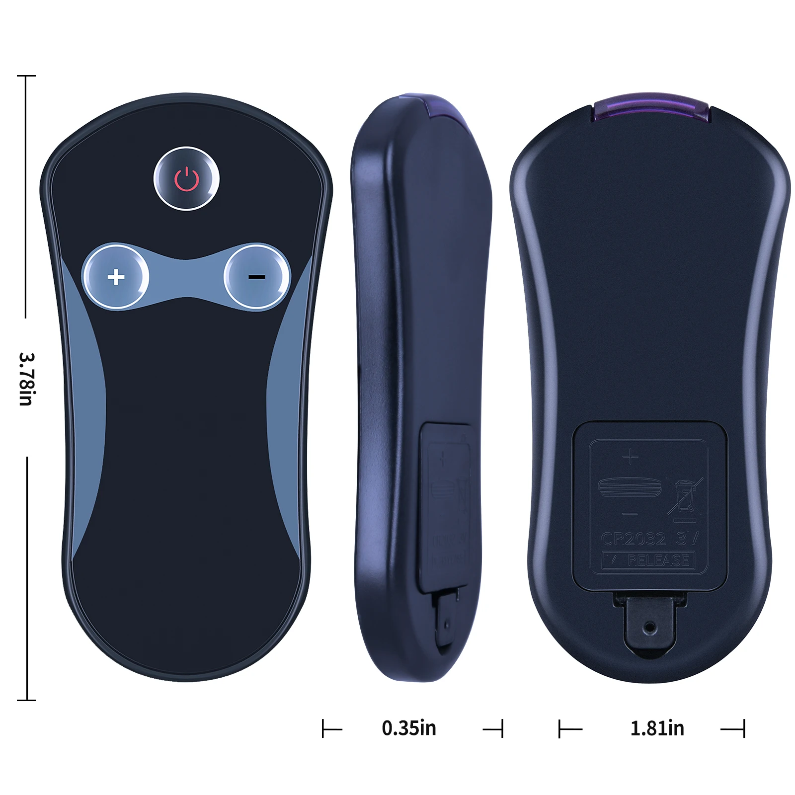 جهاز تحكم عن بعد جديد لجهاز GYMAX المحدد Gearstone Superfit Costway GOPLUS