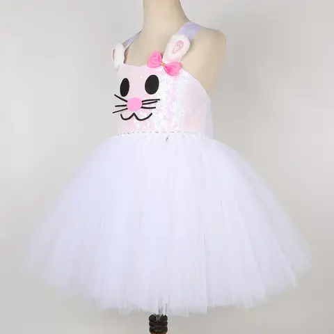 8 best sales लड़कियों के लिए ईस्टर कपड़े - №5