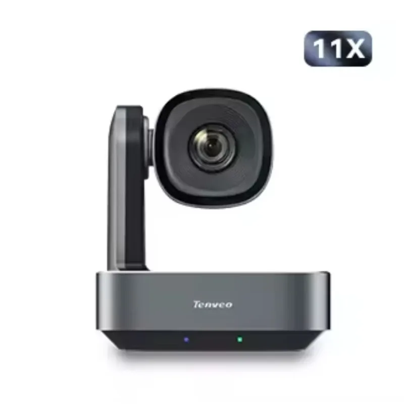 TEVO-VL11H Ptz Optics 11x Camera 1080p/720p 60fps USB3.0/HDMI 2D & 3D Noise Reduction Conference Video Camera For Live Streaming