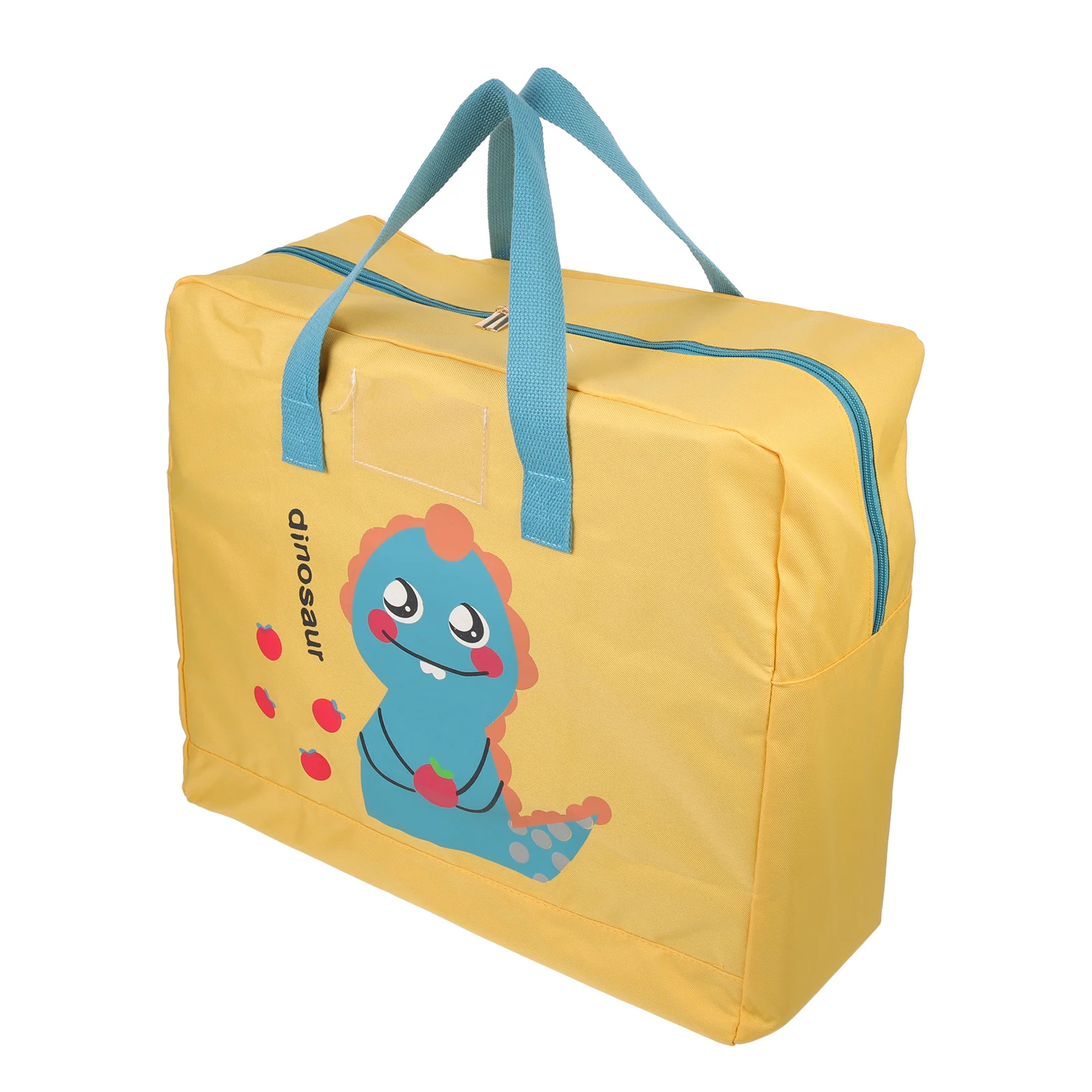 

Quilt Storage Bag 600D Oxford Clothes Bags Comforter Space Saver Dustproof Moisture Proof Lightweight Portable Design Practical