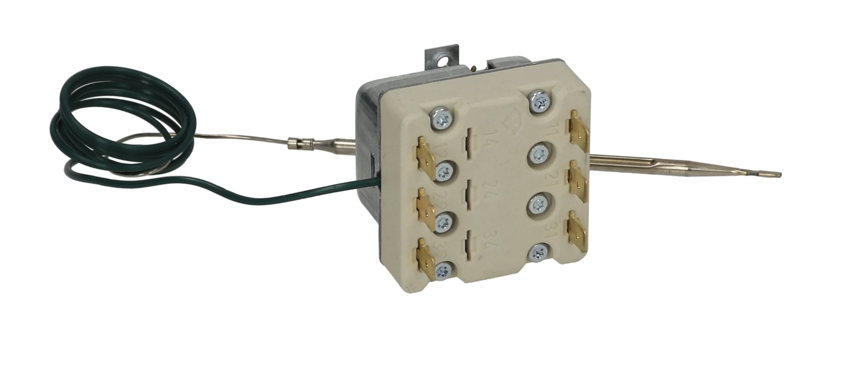 EGO 55.32562.806 فرن أمان عالي الحد للرحلة خارج الحرارة 360 5532562806