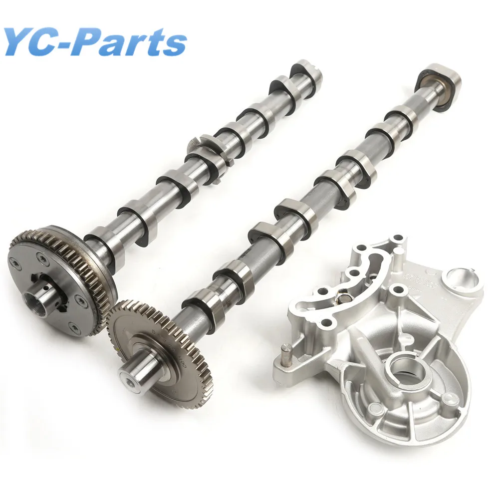 

3x Intake & Exhaust Camshaft Bridge Bracket Set for VW CC AUDI TT SKODA 1.8 /2.0 TFSI CDA 06H109022BA