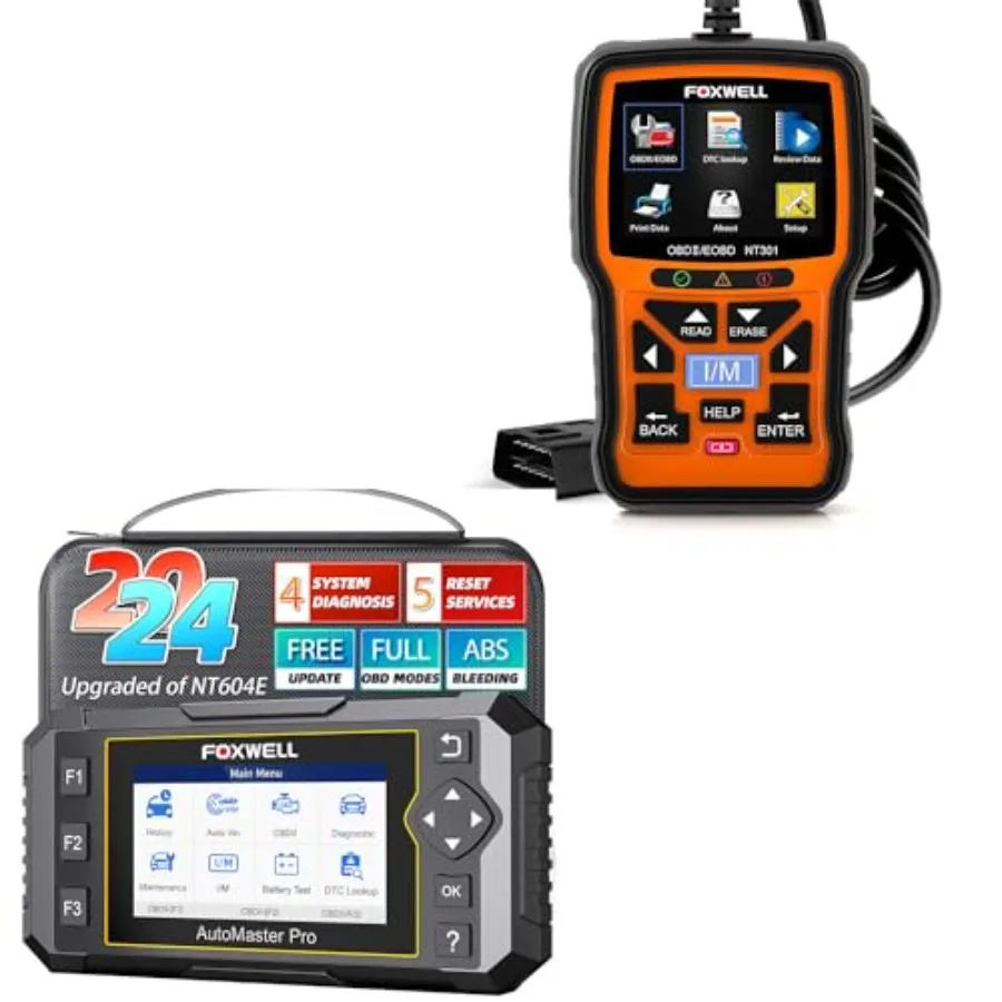 Code Reader NT614 E… - image