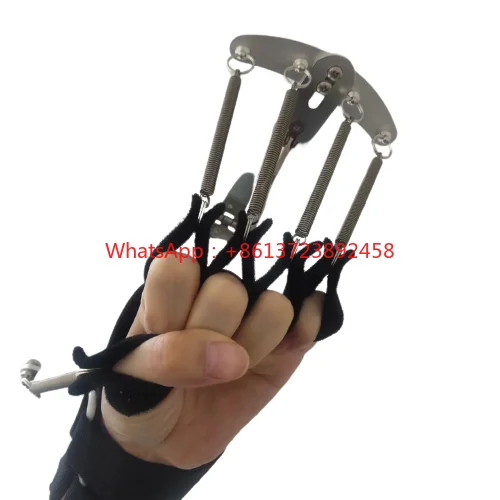 Hand Dysfunction Patient Training Device Stroke Hemiplegia Finger Exerciser physiotherapy devices