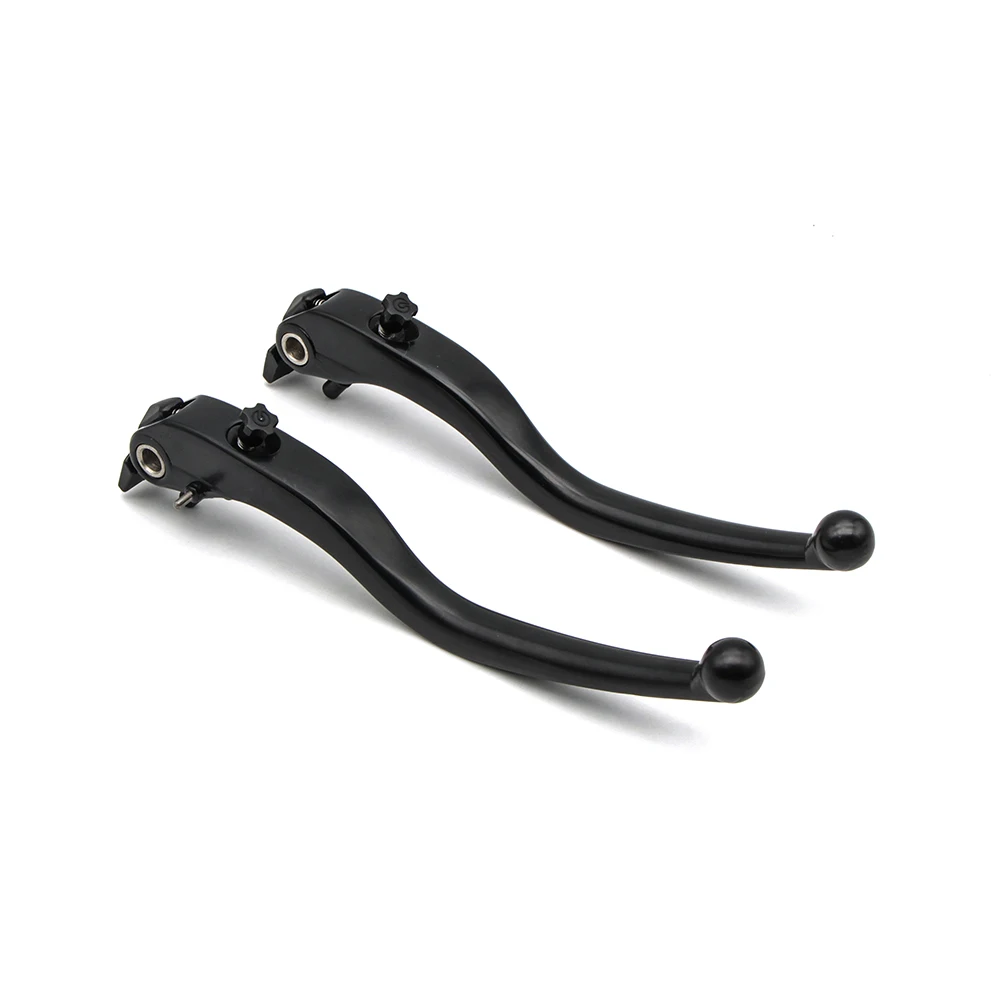 Motorcycle Accessories A Pair Left and Right Clutch Brake Handle Levers For DUCATI Superbike 959 Panigale V4 S V2