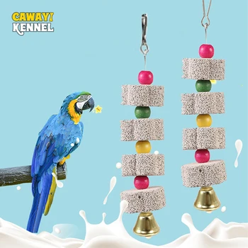 Mineral Bird Chew Toy 1