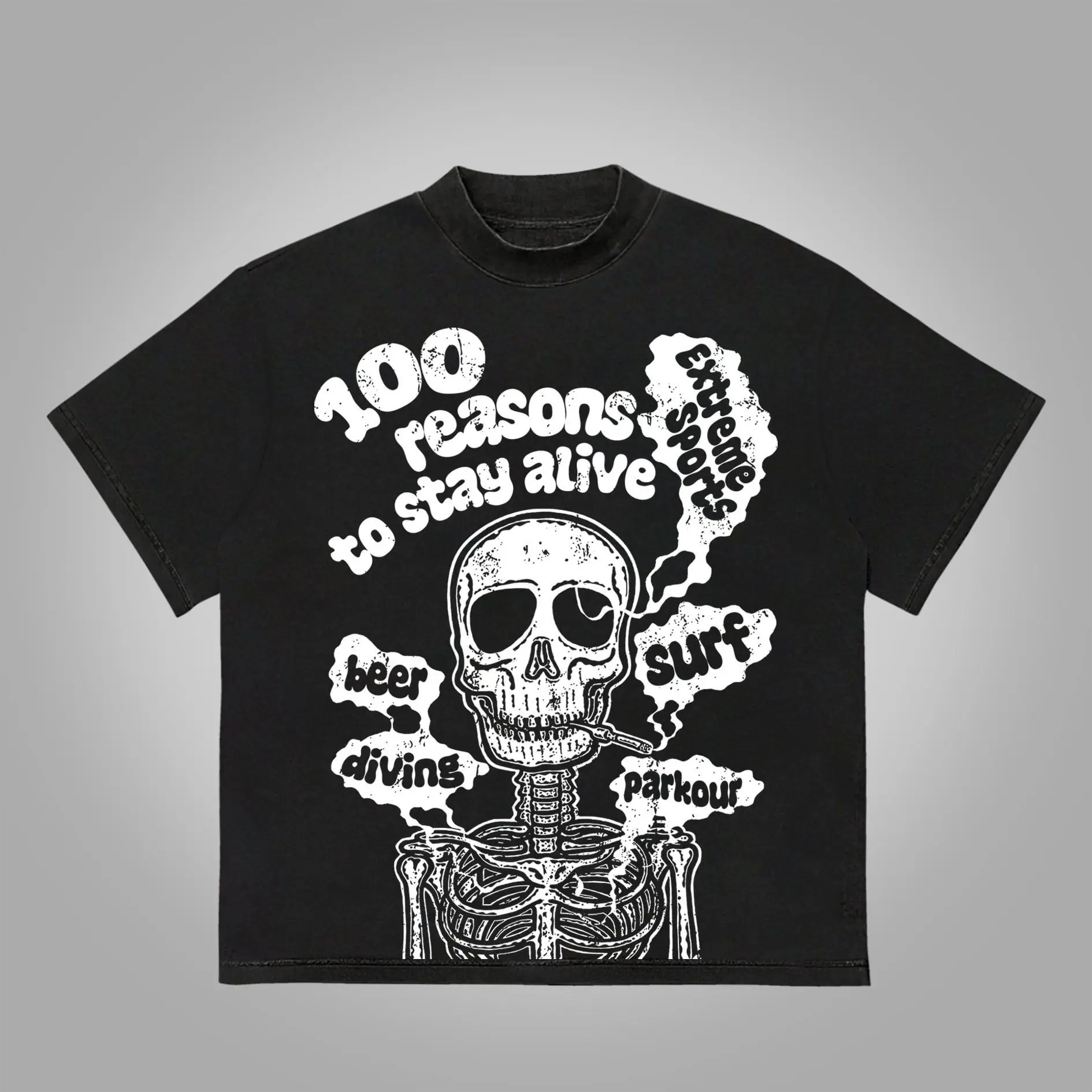 

Футболки 2026: дизайнерские, оверсайз, с мультяшным принтом, в стиле хип-хоп, уличная одежда, графические футболки Y2K