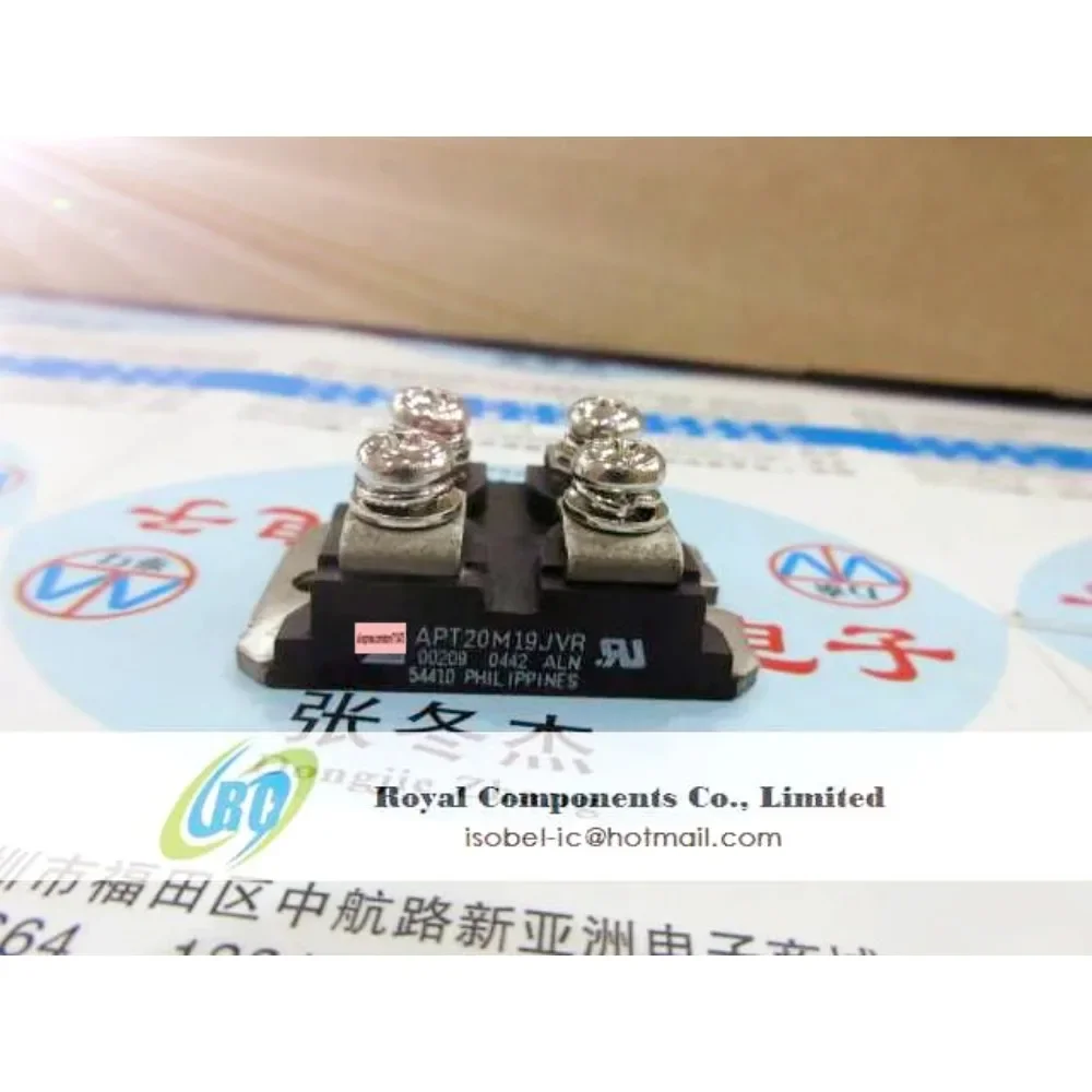 APT20M19JVR
