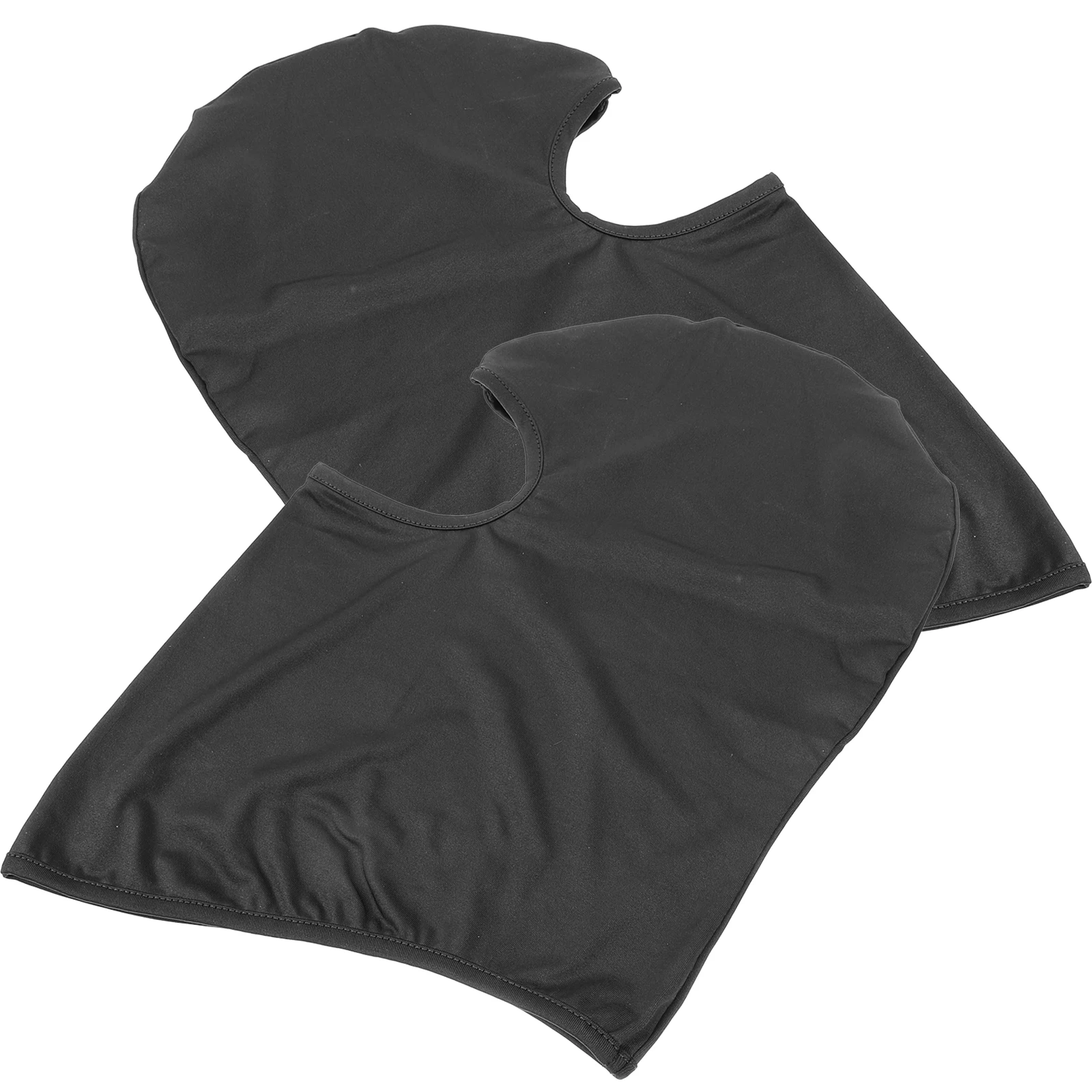 

2Pcs Outdoor Windproof Face Hood Comfortable Elastic Neck Gaiter for Cycling Skiing Running Sports Mask Face Cover Mask