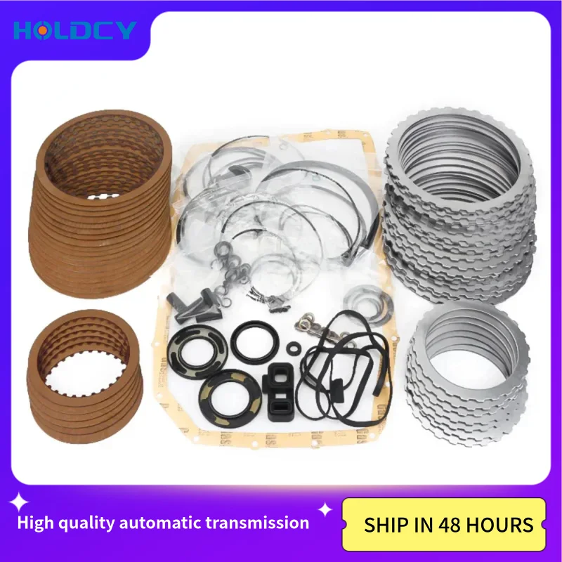 

ZF6HP26 ZF6HP28 Auto Transmission Master Rebuild Kit Overhaul Seals For VW AUDI 6HP26 6HP28