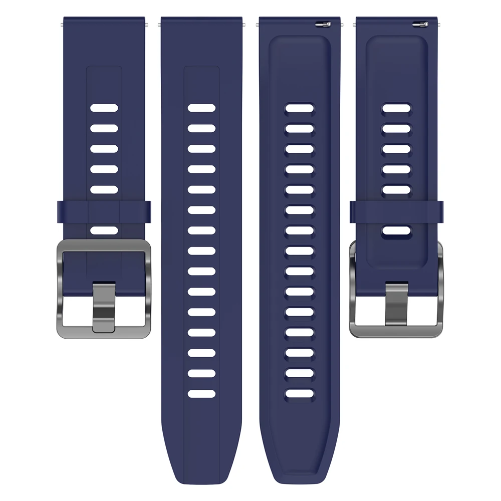 Xiaomi Watch s4用シリコンブレスレット,スポーツアクセサリー,22mm