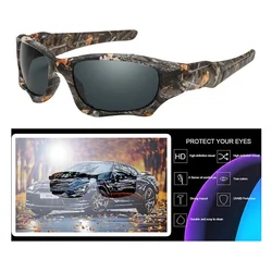 Cycling Glasses Fashion Sports Sunglasses High Quality Eye Protection Polarized Man Sunglasses Fishing Glasses Motocross Goggles