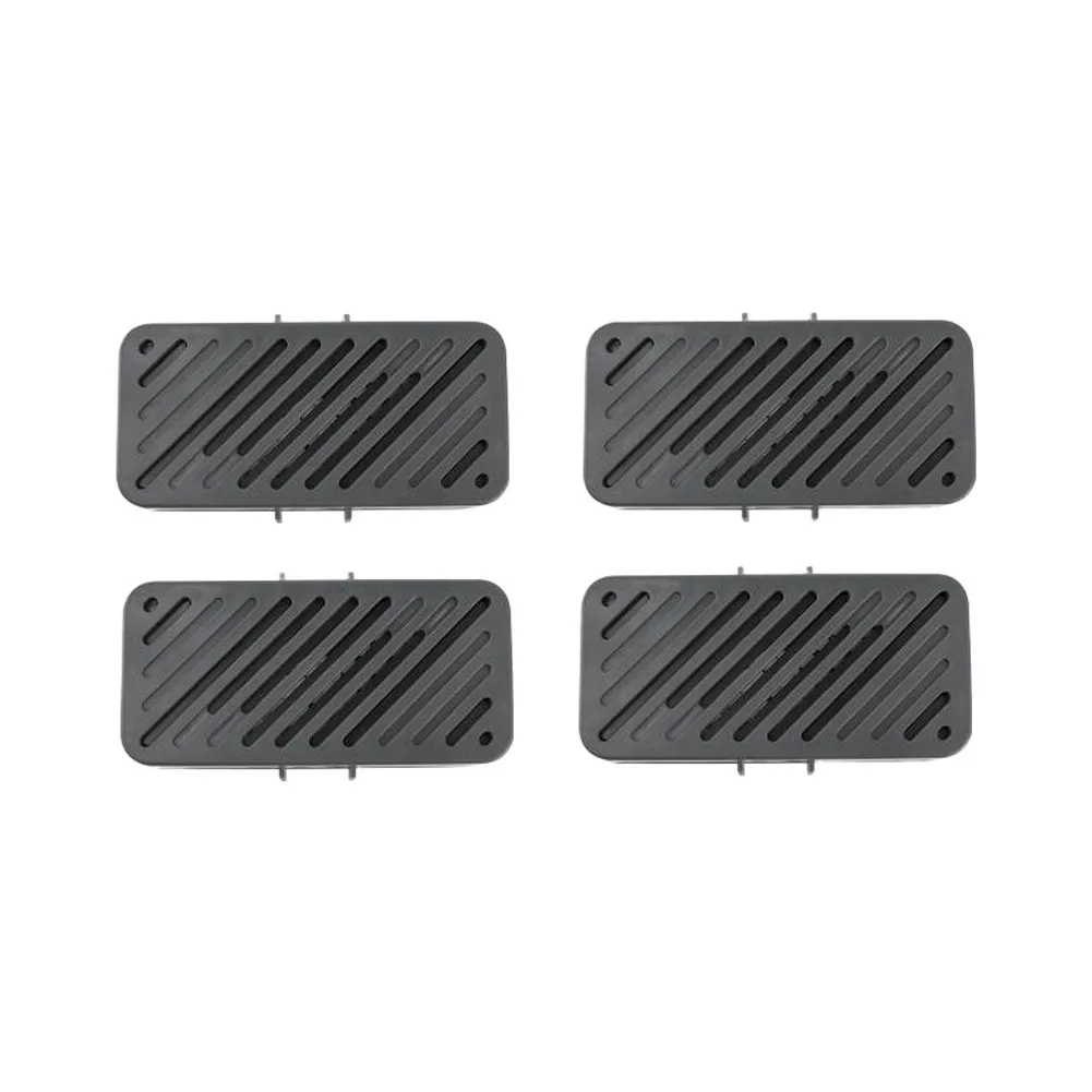 For Dreame For S40 Pro For X30 For X40 For X50 Silver For Ion Deodorization Module Robot Vacuum Cleaner Fresh Air Filter Replace