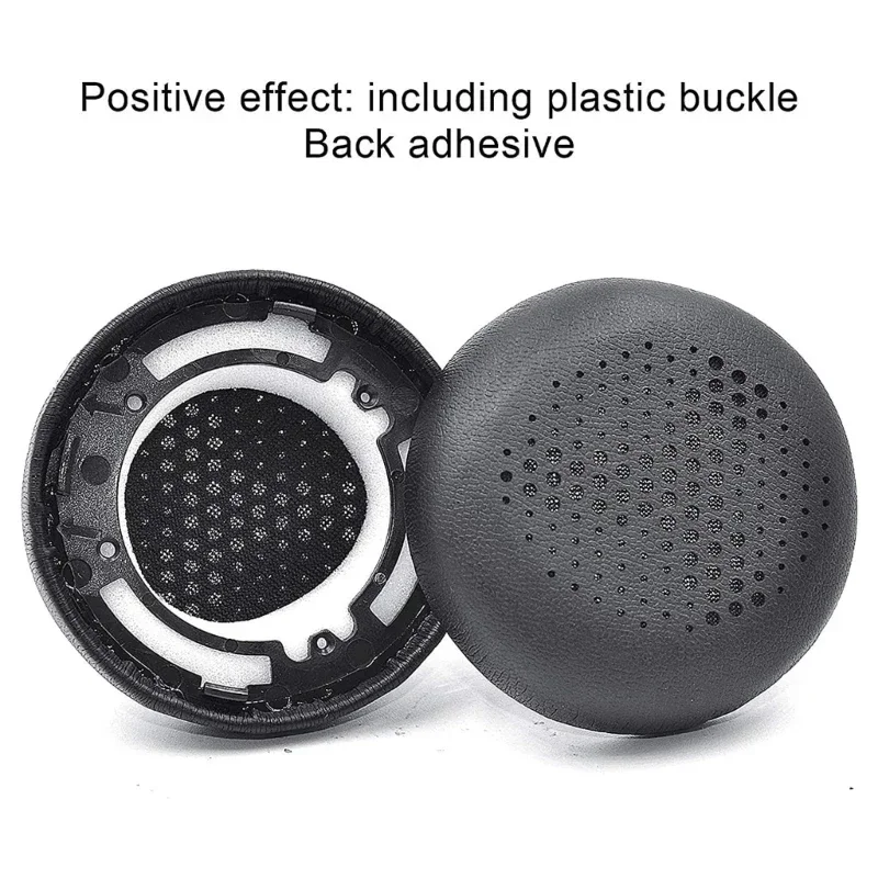 

Replacement Earpads Suitable for AKG Y500 Headphone Ear Cushions Elastic Earpads Headphone Memory Sponge Sleeve Ear Pads