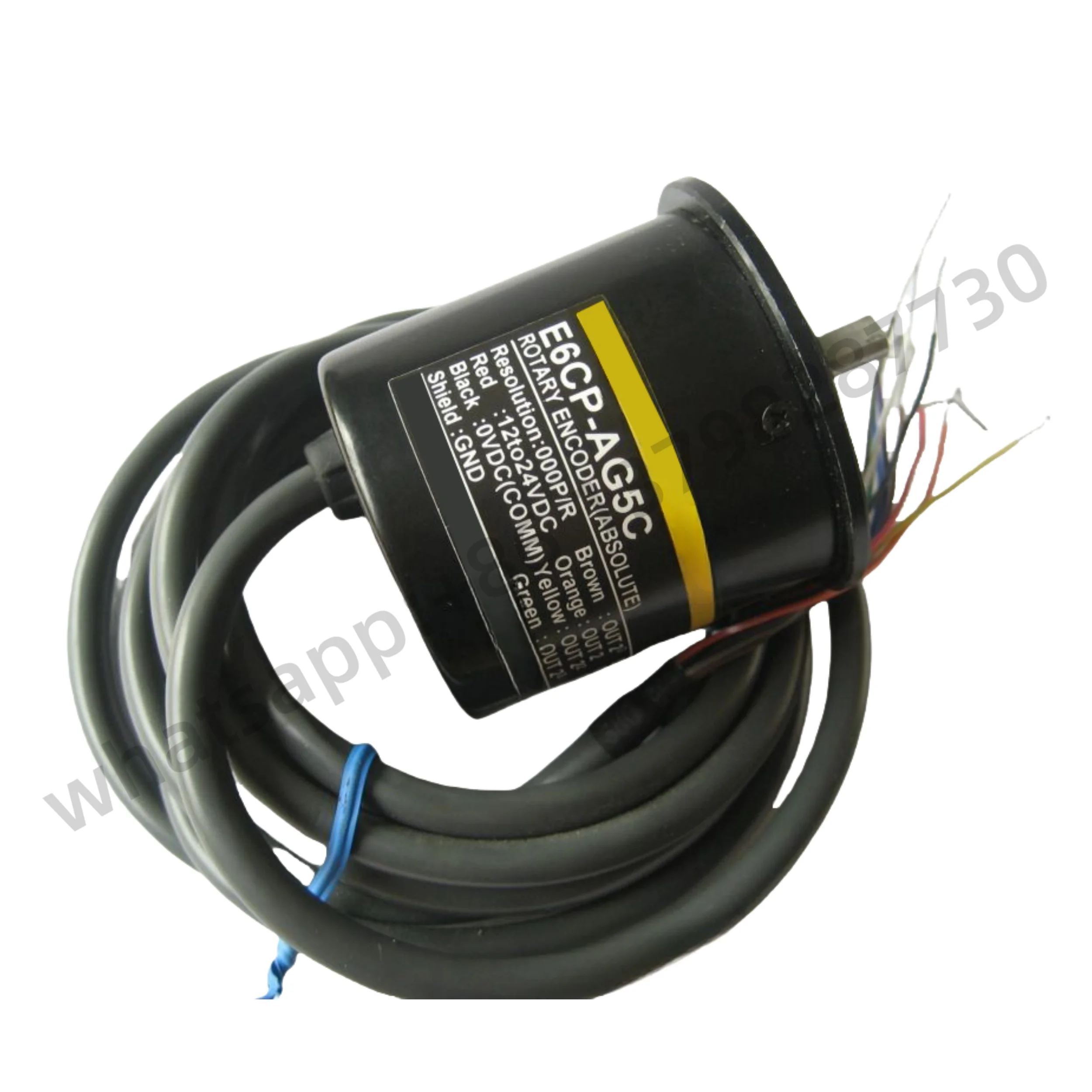 New Original E6CP-AG5C 256P/R rotary encoder E6CP-AG5C 256P R