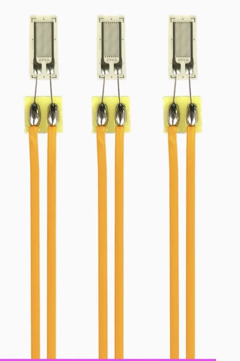 BX/BF120-5AA Weldless Strain Gauge/Reinforced Bar Strain Gauge/Strain Gauge/Steel Strain Gauge/Self-Compensation