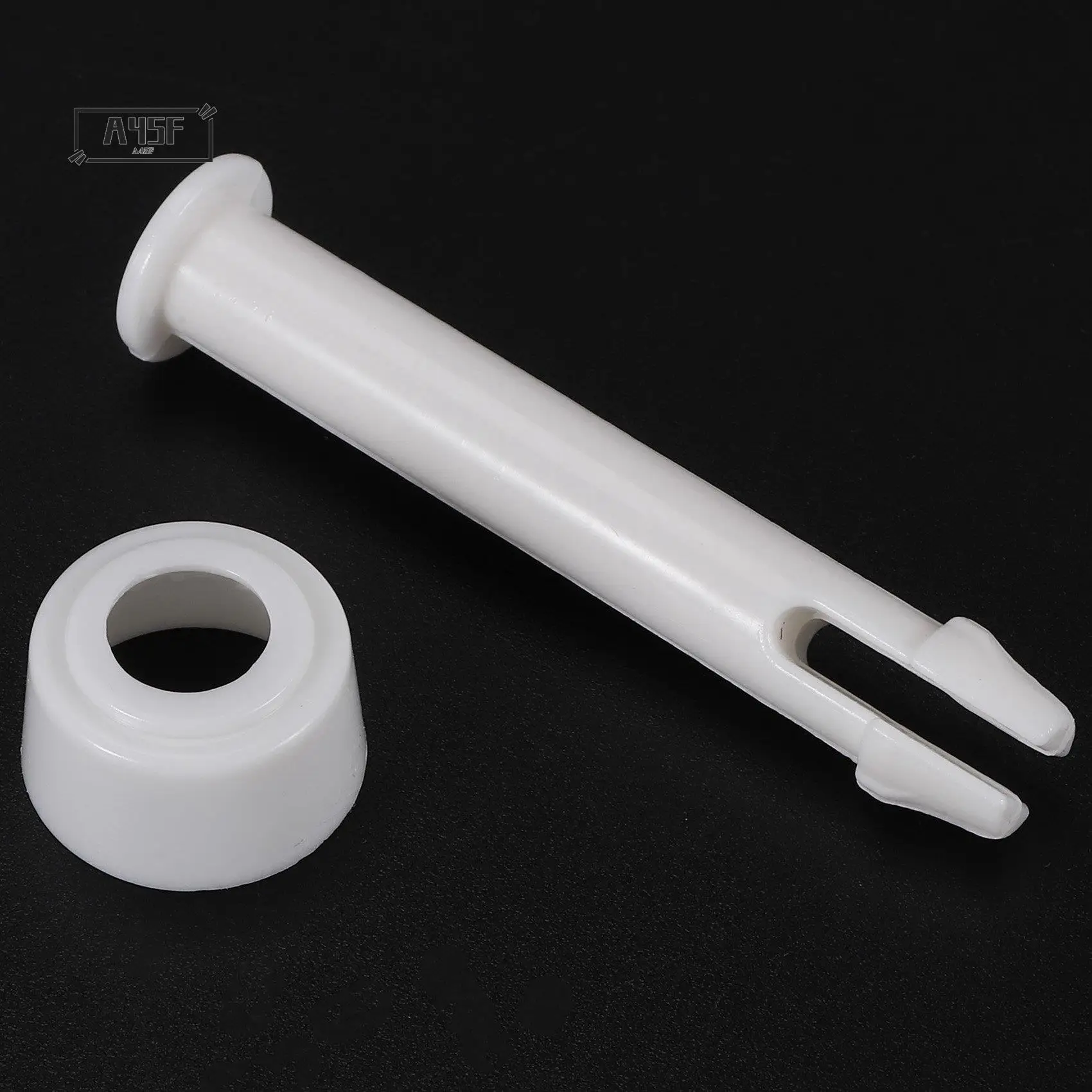 A45F-20 Buah Pin Sambungan Kolam ABS, Segel Set Tutup 6Cm/2,36 Inci untuk Suku Cadang Pengganti Kolam Renang Intex 28270-28273
