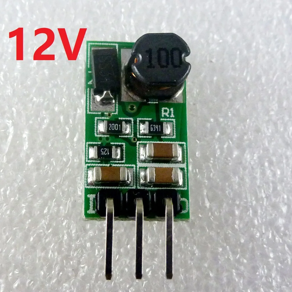 DC 4.75-40V 1A do 3V 5V 12V Płytka regulatora DC-DC Moduł konwertera obniżającego napięcie Moduł zasilania Buck Konwersja trybów PWM/PFM