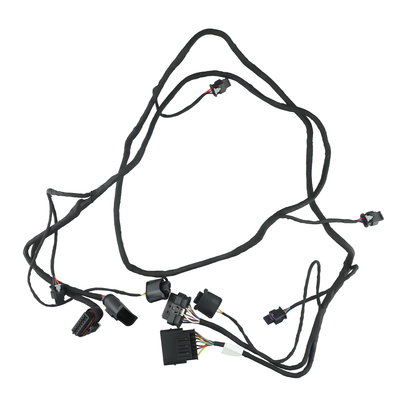 

Front G30 G31 16-20 Plastic Wiring Harness 1pc 61129395453 Accessories Wiring Harness Practical Replacement Useful