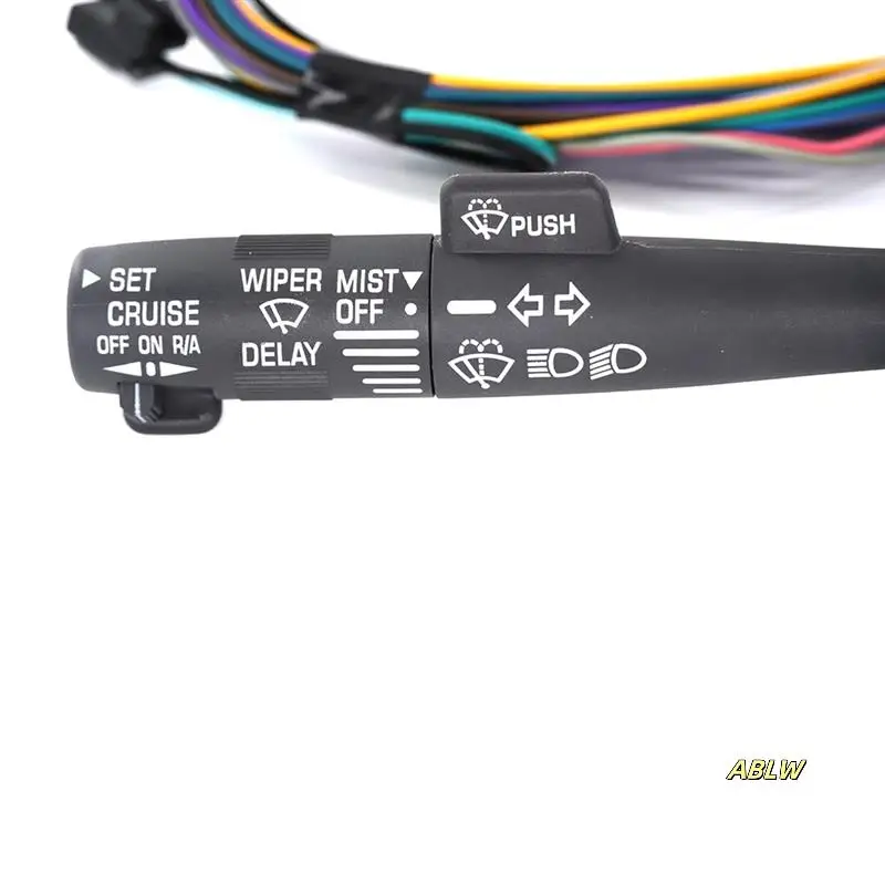 

26100985 Multi-Function Combination Turn Signal Windshield Wiper Switch For Chevy Silverado C1500 Suburban Tahoe 1995-02
