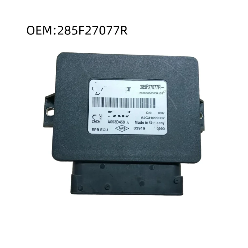 

285F21523R 285F27077R ACTUATOR ASSY ECU Parking Brake Electronic Handbrake Module For Renault Fluence Megane III 285F22369R