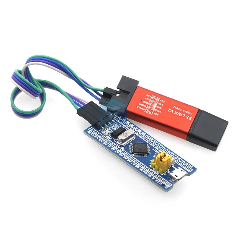Módulo placa desenvolvimento do sistema mínimo para Arduino, STM32F103C8T6, STM32 BRAÇO, Kit DIY