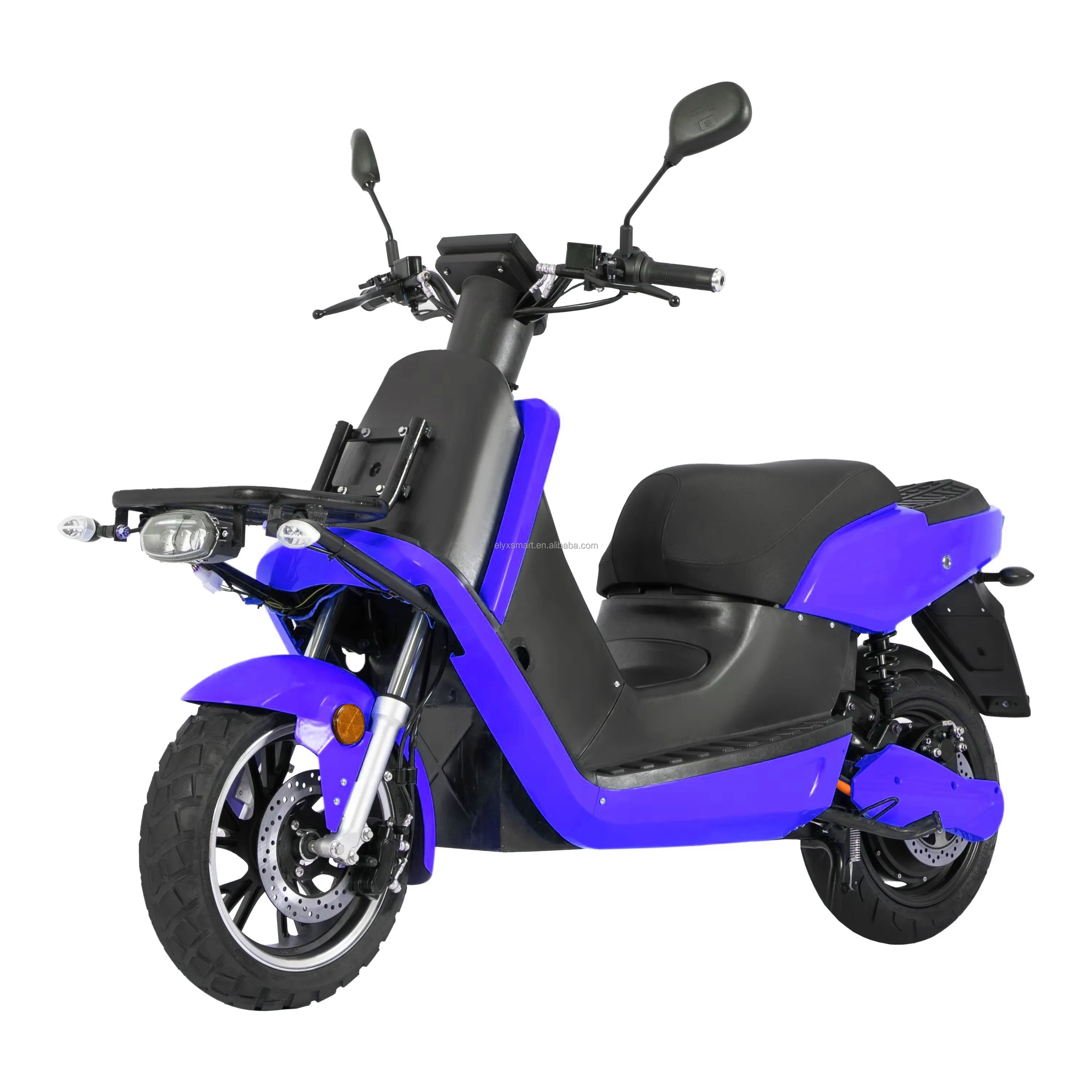 ATV&UTVEurope EEC 3000W 5000W Adult Motorcycle 70KMH High Speed 13 Inch Heavy Duty Long Range 72V Moto Electric Motorcycle Scoot