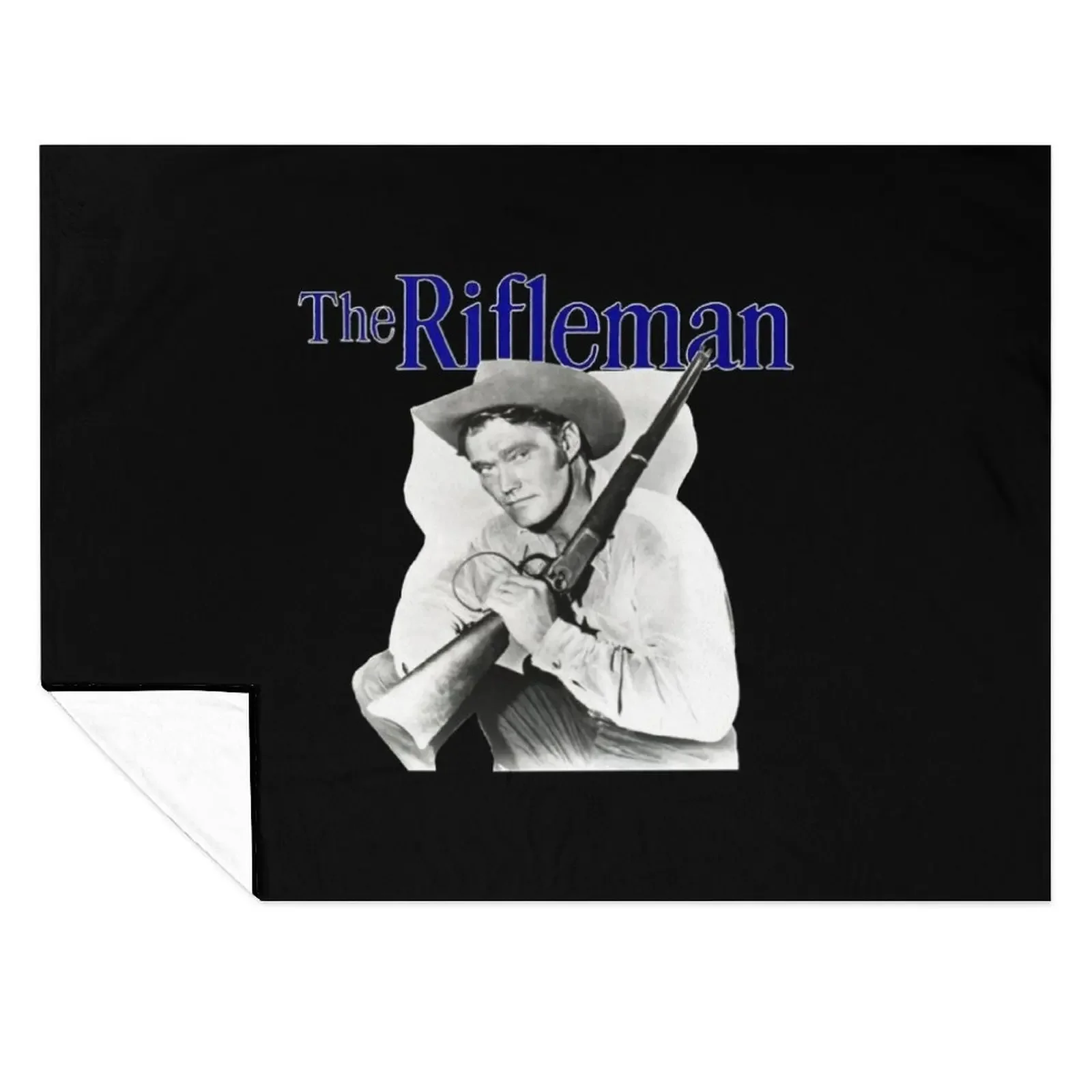 

The Rifleman Gift Halloween Day, Thanksgiving, Christmas Day Throw Blanket heavy to sleep Loose Decorative Sofa Blankets