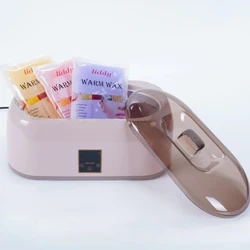 Large Wax Heater, Professional 4000ml Paraffin Melter, Hand Wax Machine for Spa Treatments, Home and Salon Care