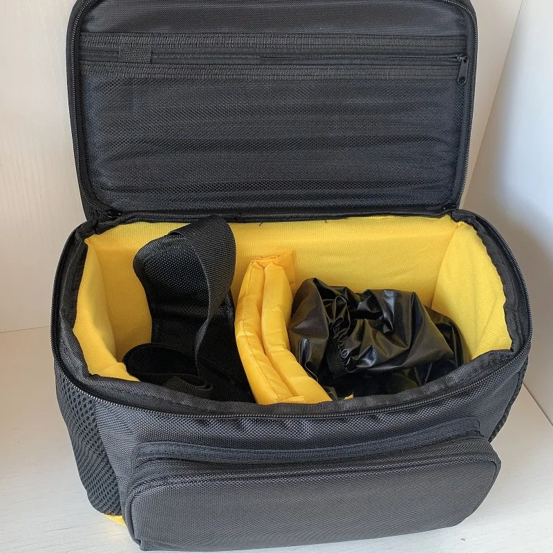 HEAD SINGLE PORTABLE SHOULDER BAG GNSS HOST BAG FOR TRIMBLE SOUTH HI-TARGET CHC GPS SURVEY