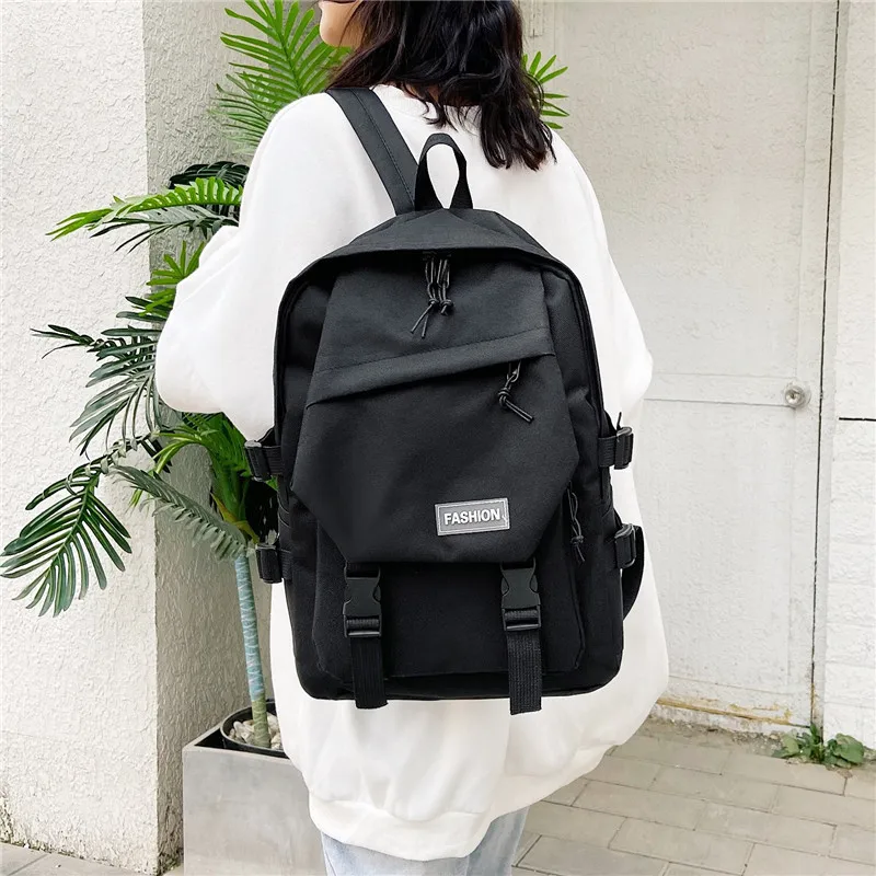 

Large Capacity Kids Backpacks for Boy Simple Designer Bags Cute Backpack School Bags Class Bag for Girl Travel Bag Mochila 백팩