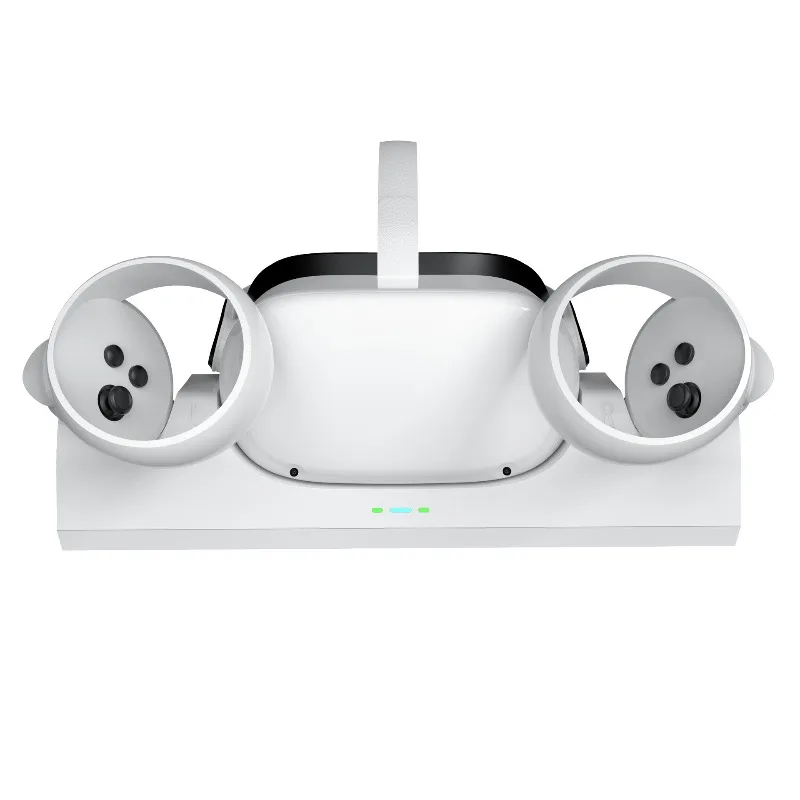 For Oculus quest 2 VR headset charging set VR storage charging base Game accessories