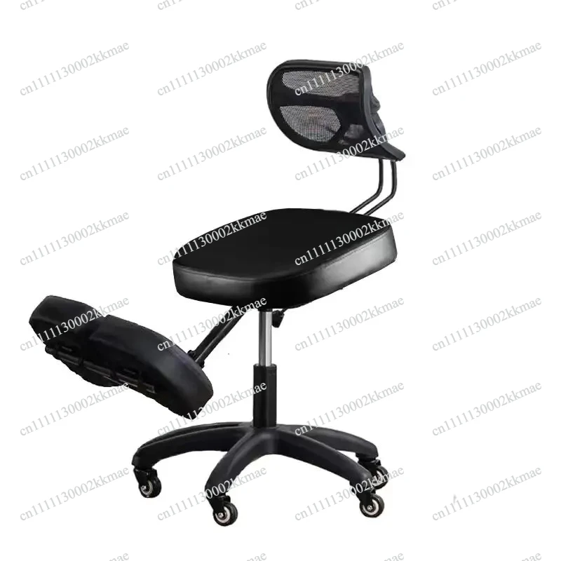 Home Office Chair, Improved Sitting Posture, Knee Computer Chair, Seat with Wheels, Student Adult, Ergonomic Knee Chair, Stool