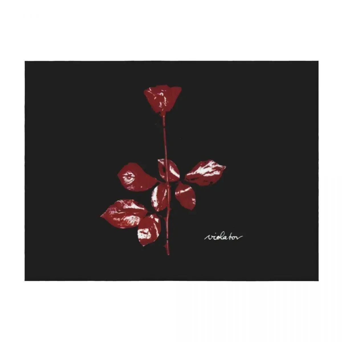 

violator Throw Blanket for winter heavy to sleep Bed linens Multi-Purpose Blankets