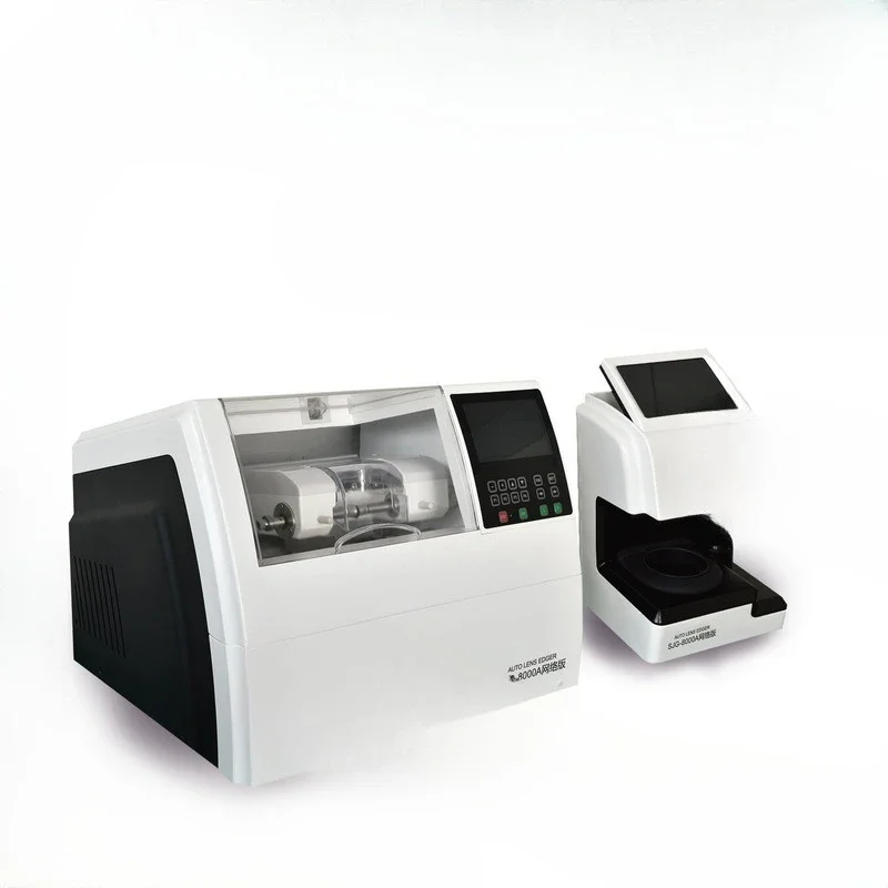 Automatic Glasses Grinding Machine Precision Lens Processing Equipment for Optical Frames