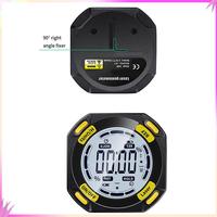 B50C Laser Digital Protractor Angle Measure Inclinometer 3 In 1 Laser Level Box Type-C Charging Angle Meter Measuring Tools