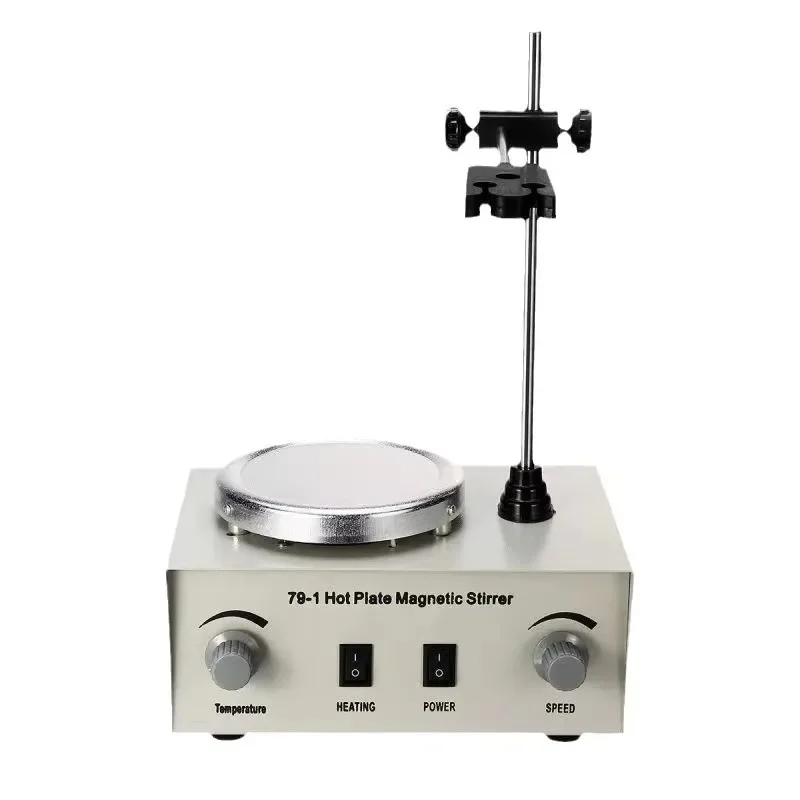 

Lab Heating Magnetic Stirrer Mixer Hotplate Laboratory Rotary Stirring Mixer Hot Plate Magnetic Stirrer With Heater Lab