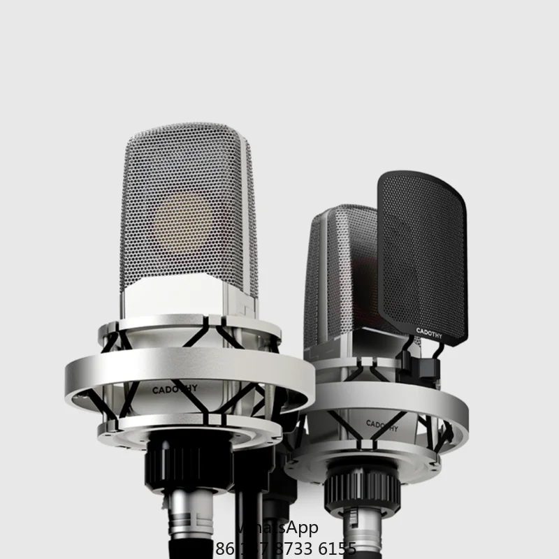 CADOTHY Hot Sale & High Quality Snm01 Superior Sound Quality Condenser Microphone High-Fidelity Studio Mic