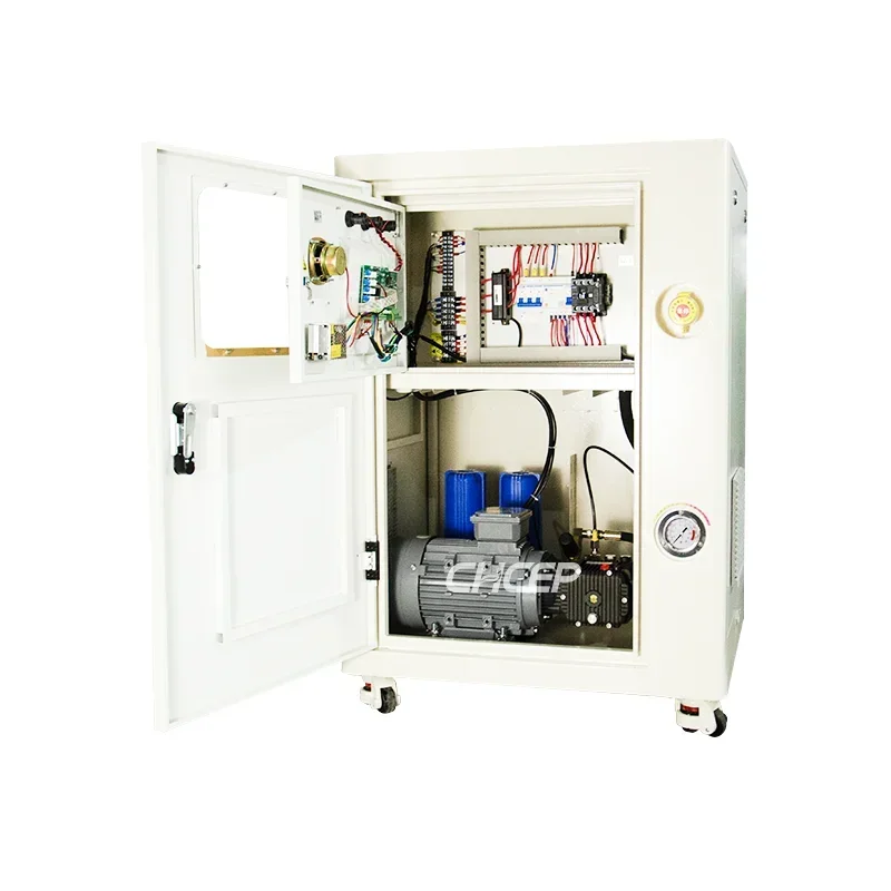 China manufacturer disinfecting  equipment refuse collection point odor control equipment water fogging equipment