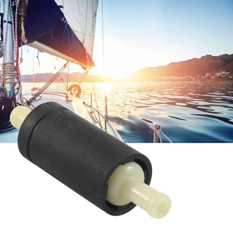 SZYU In Line Fuel Filter Element 30 40 50 60 70 75 90 115HP For Outboard Marine Engines 6C5-24251-00 Smooth Boating Sailing