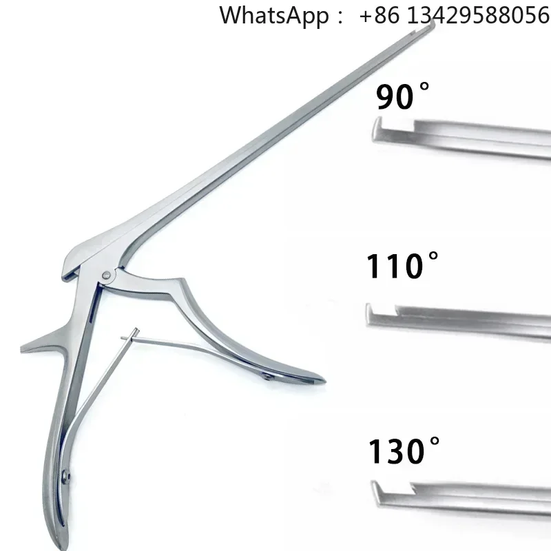 Kerrison Rongeur Forceps Laminectomy Forceps Bone Forceps Medic Veterinary Orthopedics Instrument Stainless Steel