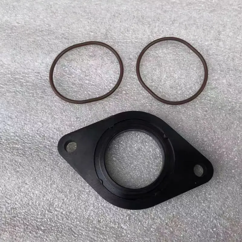 Motorcycle Original intake manifold heat shield carburetor gasket for Dayang Tianmao200 ADV200 DY200-6-6A DY200-8 ZL0003-05001