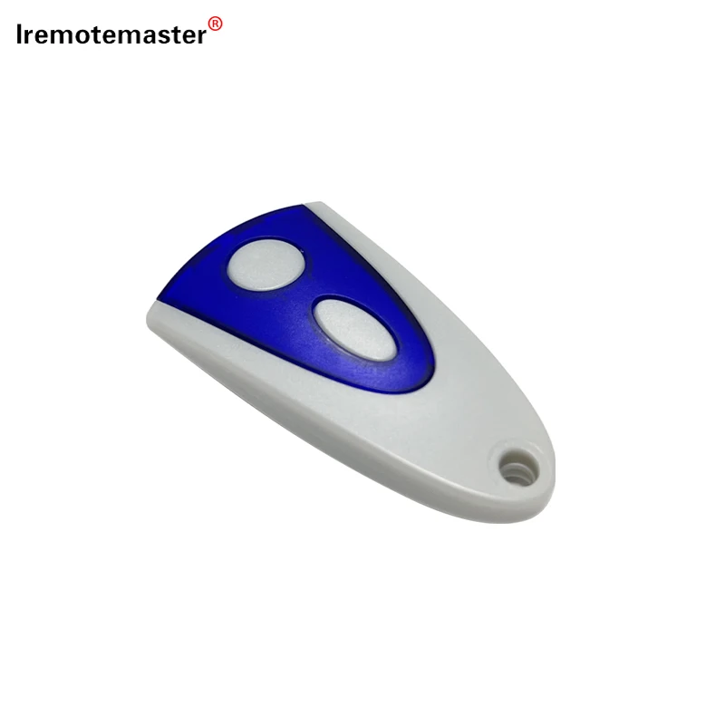 For NOVOFERM NOVOTRON 524 522 Garage Gate Opener Remote Control 433.92MHZ MNHS433 MCHS43 And Clips for Remote Control