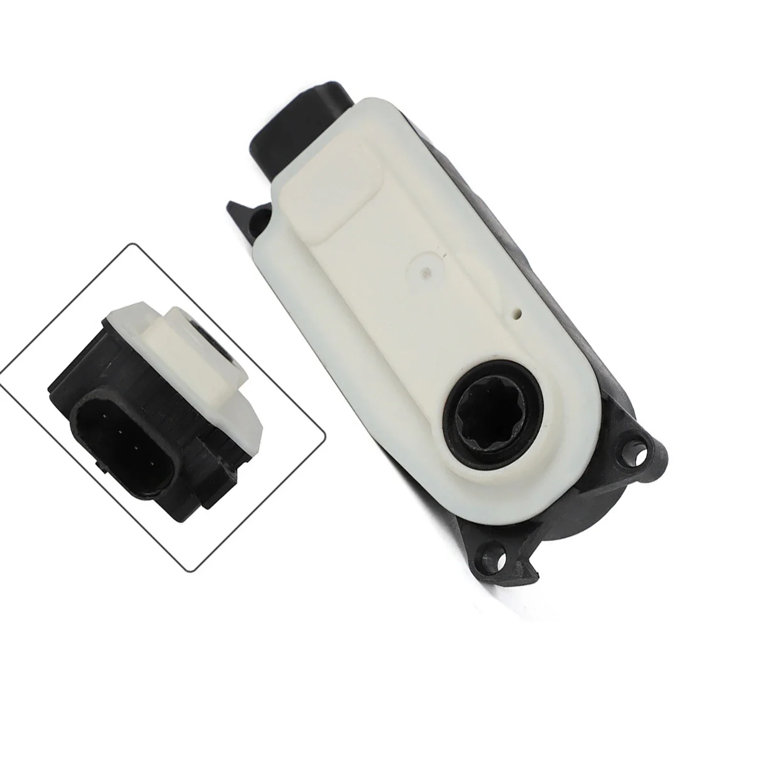 1pc Shutter Actuator Motor Smart BLDC Stepper Actuator 5877R1006 5877R1007 For 16-21 Jeep Cherokee Dodge Ram Ford Ecosport New