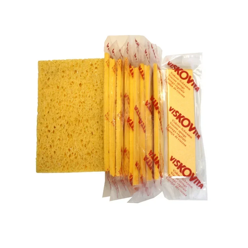 20Pcs VISKOVITA Compressed Sponge Fit SM74 Roland Komori Offset Press