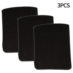 3pcs Dry Cloth Filter For Parkside Vacuum Cleaner PNTS 1200 1250 1300 A1 B2 C3 E4 F5 Dry Filters Sponge Filters Accessories